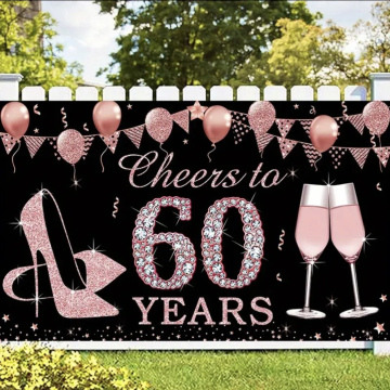 Cheers to 60 Years