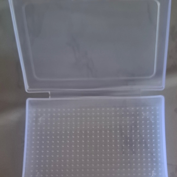 DP Trays with Lids 3 pack