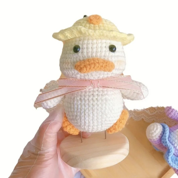 Doll Wooden Base 4cm