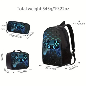 Game Console Print Pattern 