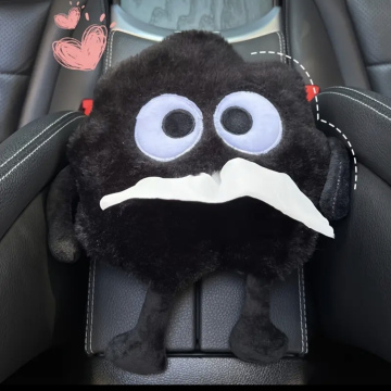 Tissue Holder Monster