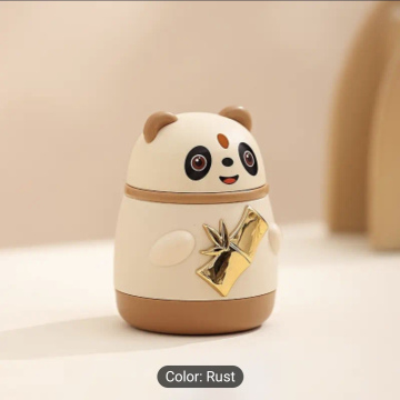 Panda Toothpick Holder