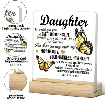 Daughter Plaque 