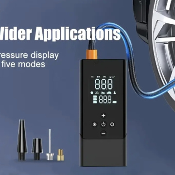 Heavy-Duty Car Jumper Starter 