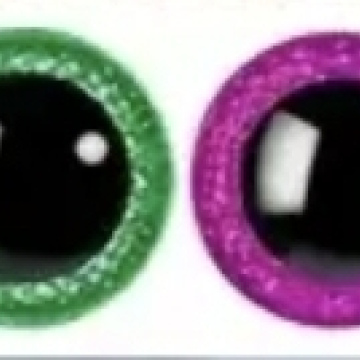 Doll Glitter Eyes 