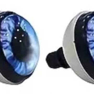 Doll Dragon Eyes 16mm