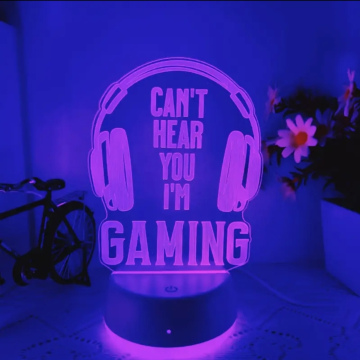 Headset Night Light 
