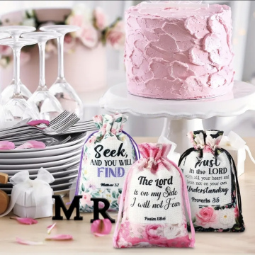 Bible Verse Gift Bags