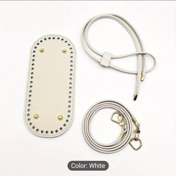 Knitted Bag Base 3pcs