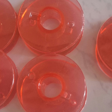 Plastic Bobbins 5pcs