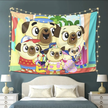 Chip and Potato Banner