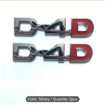Metal D-4D
