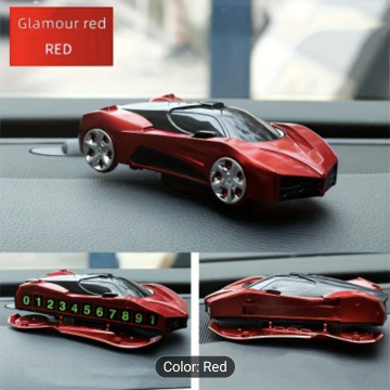 Racing Car Phone Holder