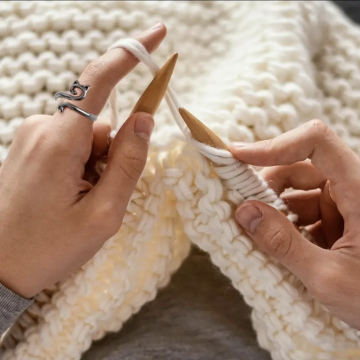 Crochet Rings