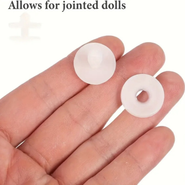 Doll Safety Joints pack of 4 20mm