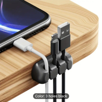 Silicone Cable Organizers