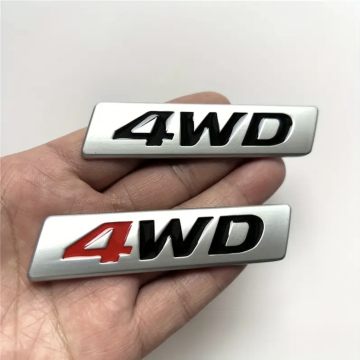 3D Metal 4WD