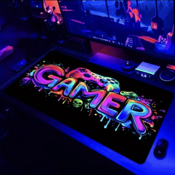 Gamer Mouse Pad 